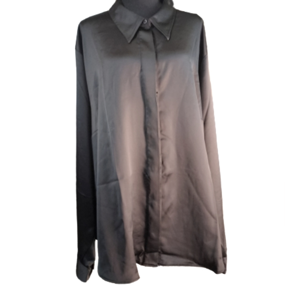 NWT Worthington button down. Size 2X.